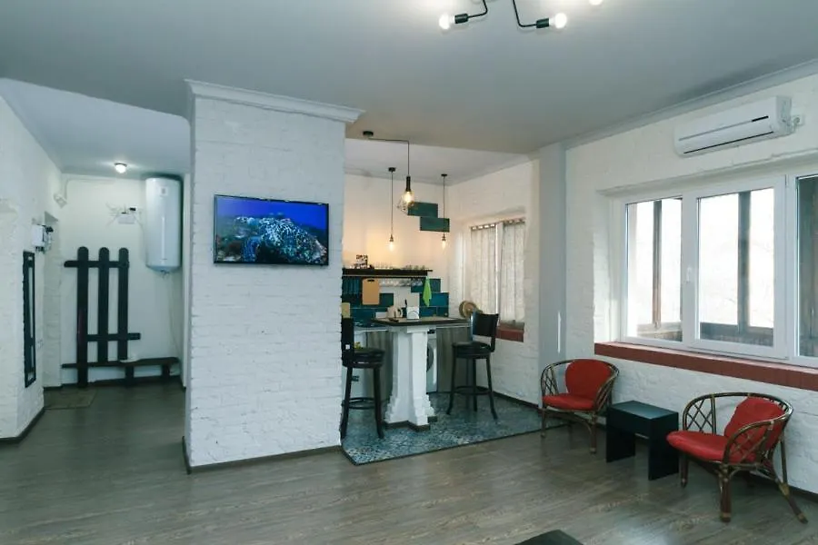 Appartement Вулиця Круглоуніверситетська 2/1