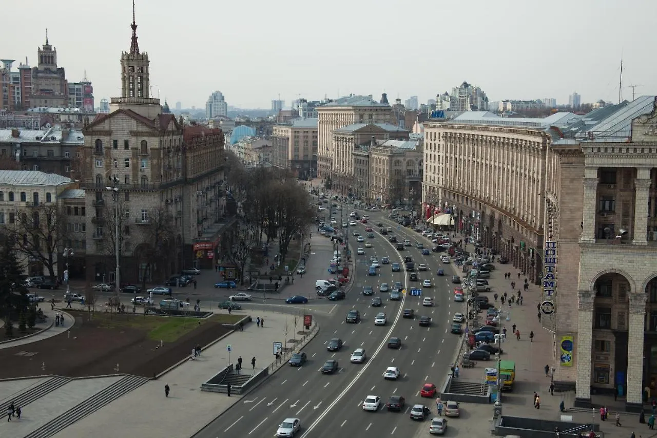 Apartment Вулиця Круглоуніверситетська 2/1