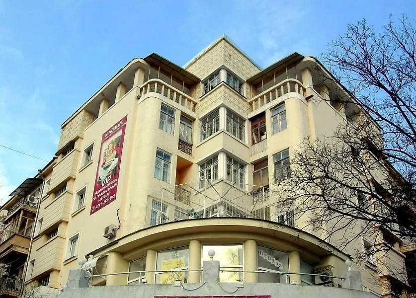 Вулиця Круглоуніверситетська 2/1 Appartement