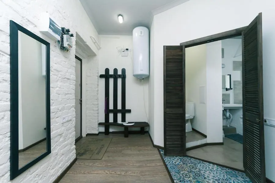 Apartment Вулиця Круглоуніверситетська 2/1