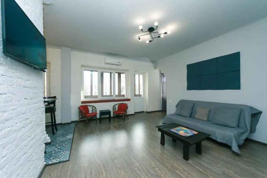 Apartment Вулиця Круглоуніверситетська 2/1 Ukraine