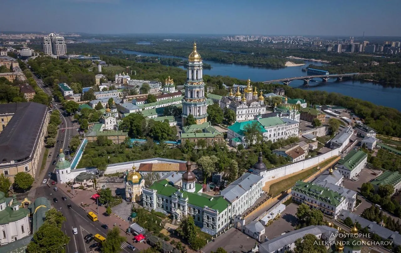 Вулиця Круглоуніверситетська 2/1 0*, Kyiv Ukraine